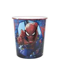 Cestino Spiderman  | Diamante Rosa