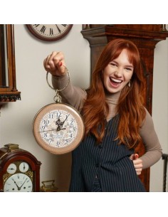 VENDULA LONDON Borsa Pocket Watch - Tick Tock Clock Shop 🕰️✨ 2