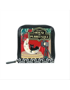 VENDULA LONDON Portafoglio quadrato - Vendula's Purrlesque Club