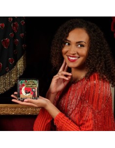 VENDULA LONDON Portafoglio quadrato - Vendula's Purrlesque Club 2