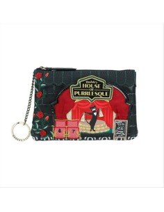 VENDULA LONDON Portamonete con zip - Vendula's Purrlesque Club