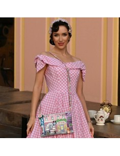 Borsa Kate Bonnie Vendula Heritage – Victorian Tea Rooms 🌸🍵 2