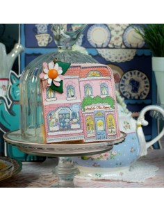 Portamonete Bonnie Vendula Heritage - Victorian Tea Rooms 2