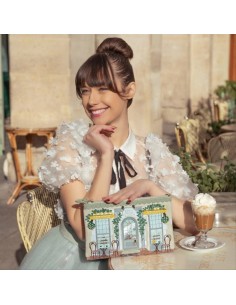 Borsa Kate La Petite Crêperie – Vendula London 🥞✨ 2