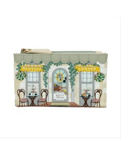 Portamonete Piegato Compatto La Petite Crêperie – Vendula London 🥞✨