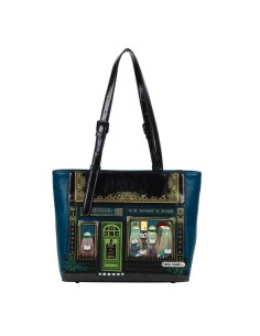 Borsa Shopper Between the covers Bookbinders - Vendula London