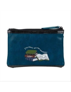 Portafoglio Zipper Between the Covers Bookbinders - Vendula London 2