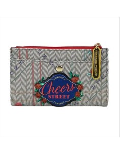 Portafoglio morbido Cheers Street - Vendula London 2