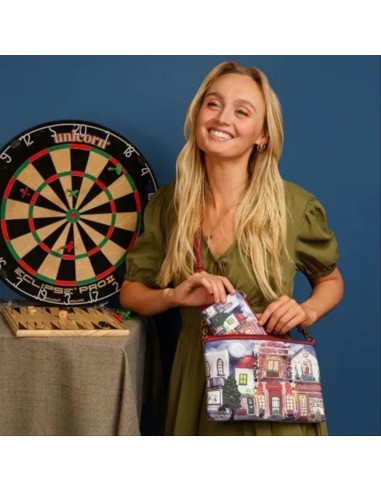 Portafoglio morbido Cheers Street - Vendula London