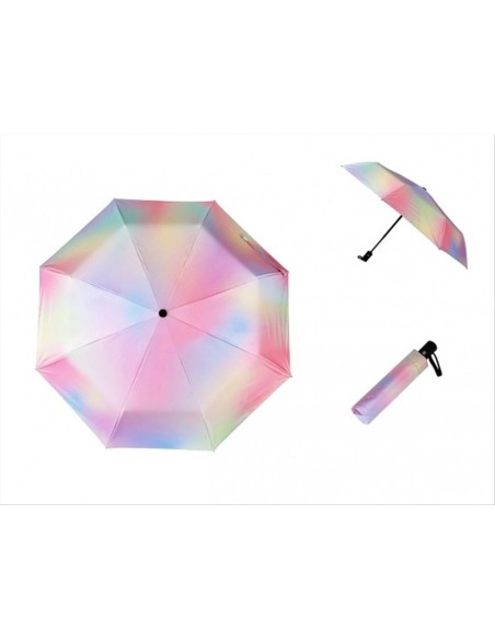 Ombrello Macaron Pastello iTotal Kawaii Multicolor