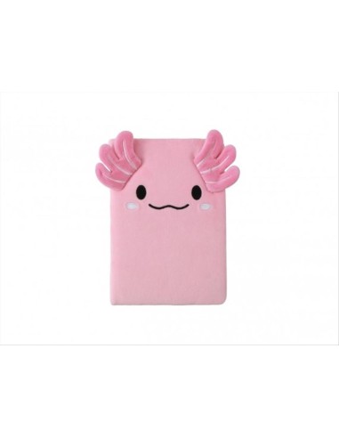 iTOTAL Agenda A5 Plush AXOLOTL kawaii peluche originale
