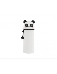 Astuccio panda silicone kawaii 21,5 cm iTotal