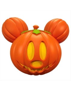 Zucca di Halloween con LED Mickey Topolino H25cm – Disney