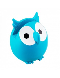 Poggia Occhiali GUFO Blu – Il Custode dei Tuoi Occhiali con Stile!