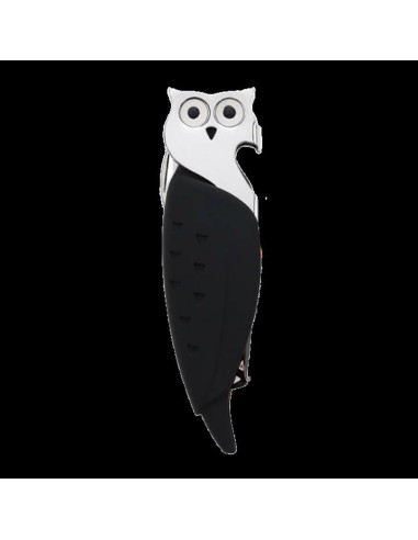 Cavatappi Gufo Nero - L'Alleato Perfetto per i Tuoi Aperitivi! 🦉🍷