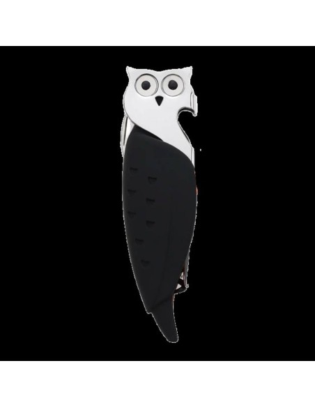 Cavatappi Gufo Nero - L'Alleato Perfetto per i Tuoi Aperitivi! 🦉🍷