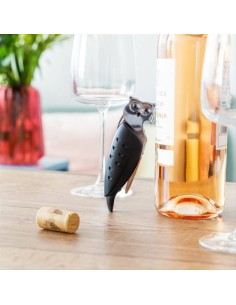 Cavatappi Gufo Nero - L'Alleato Perfetto per i Tuoi Aperitivi! 🦉🍷 2