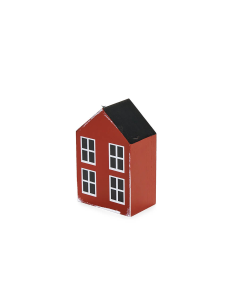 Casetta in Legno 🎄 - 3 Formati - Farmhouse Bear Wonderland 2