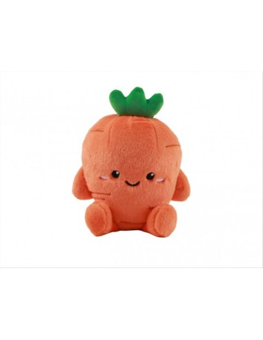Cuscino carota kawaii iTotal Carrie | Diamante Rosa