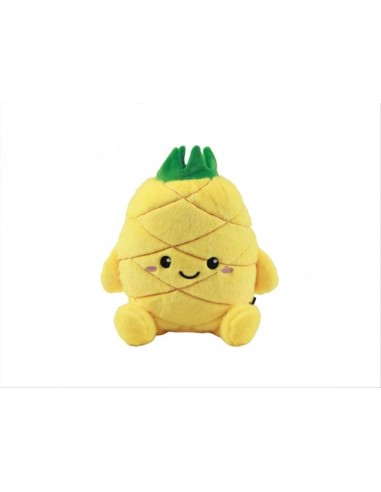 Cuscino ananas kawaii iTotal Poppy | Diamante Rosa