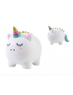 iTOTAL Salvadanaio UNICORNO 🦄 | Diamante Rosa