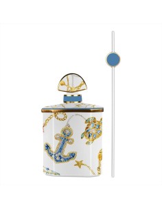 Profumatore bottiglia ottagonale 530ml PORTOFINO Baci Milano | Diamant