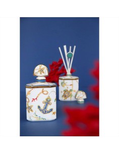 Profumatore bottiglia ottagonale 530ml PORTOFINO Baci Milano | Diamant 2