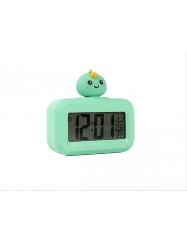 Sveglia HELLO DINO - Il Tuo Dinosauro Sveglia con Stile!