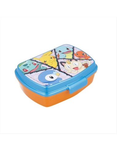 Portapranzo Pokémon Distorsion a Scomparto Unico - Pasti veloci con st