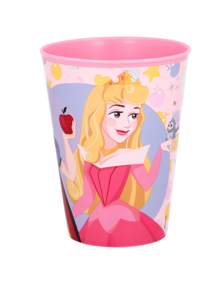 Bicchiere in PP 260ML Principesse Disney – Magia a ogni sorso! ✨