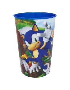 Bicchiere in PP 260ML Sonic - Velocità e divertimento a ogni sorso!