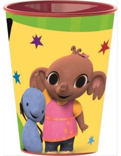 Bicchiere in PP 260ML Bing - Perfetto per i piccoli fan del conigliett