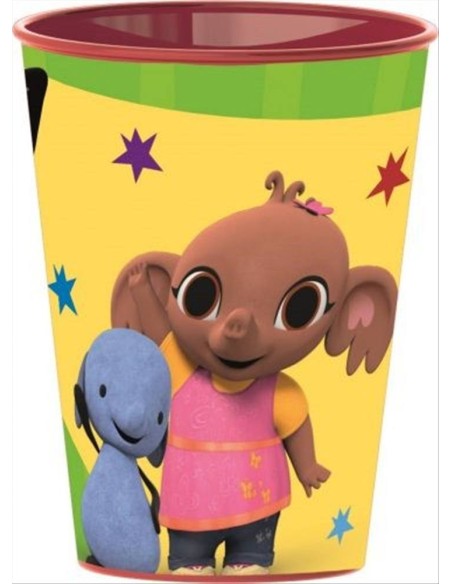 Bicchiere in PP 260ML Bing - Perfetto per i piccoli fan del conigliett