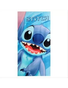 Asciugamano Telo mare 70x140cm LILO E STITCH Ohana