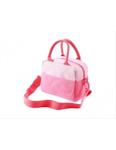 Borsa Porta Pranzo Rosa Pastello iTOTAL – Termica con Tracolla 13x24x1