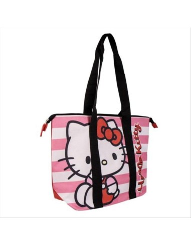 Borsa da mare Hello Kitty – 47x33 cm, stile kawaii sotto il sole!