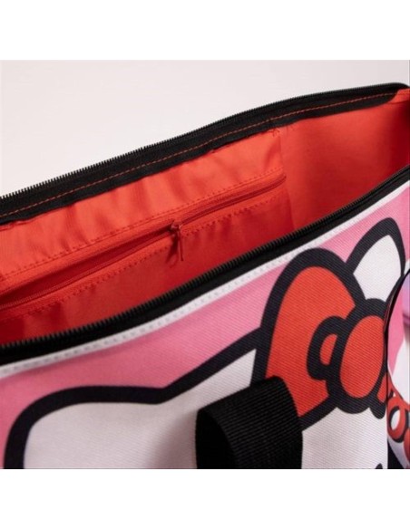 Borsa da mare Hello Kitty – 47x33 cm, stile kawaii sotto il sole!