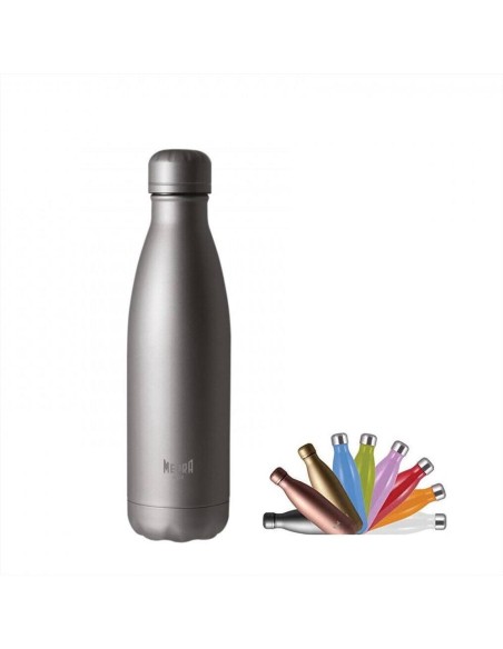 MEPRA Bottiglia termica 500 ml Argento