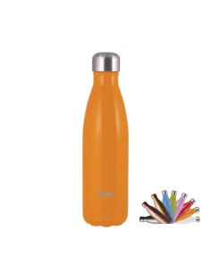 MEPRA Bottiglia termica 500 ml arancione