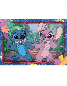 Puzzle 2 x 20 pezzi Stitch e Angel – Divertimento Disney! 🧩✨ 2