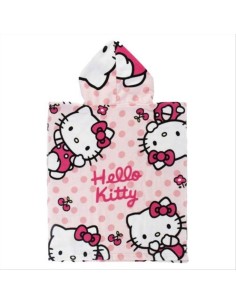 Poncho mare Hello Kitty – 50x115 cm, dolcezza e comfort per l’estate!