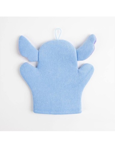 Guanto Spugna da Bagno STITCH 🛁 – Comfort e Divertimento con Disney |