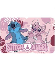 Tovaglietta americana Stitch – 48x23 cm di dolcezza aliena!