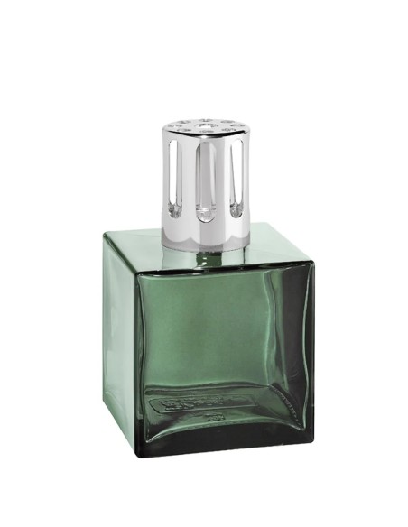 Lampada catalittica Encrier Verte | Diamante Rosa