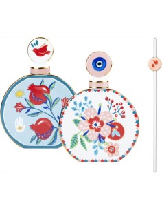 BACI MILANO Profumatore bottiglia tonda 375ML Mamma mia | Diamante Ros