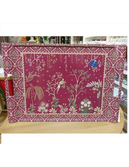 Vassoio in melamina 49X34 cm - Ecletic Chic - Easylife 