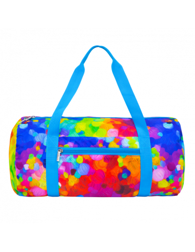 Borsone pieghevole Palette Pylones | Diamante Rosa