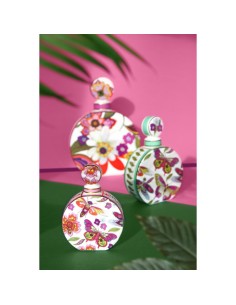 Profumatore bottiglia tonda 375ml AMAZZONIA Baci Milano | Diamante Ros 2