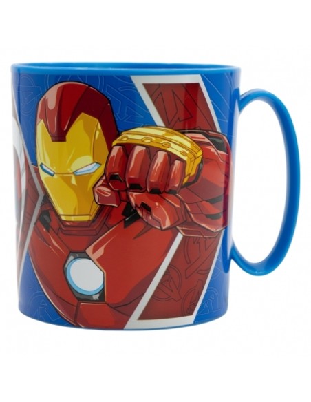 Tazza in PP 350ML AVENGERS Herald Army
