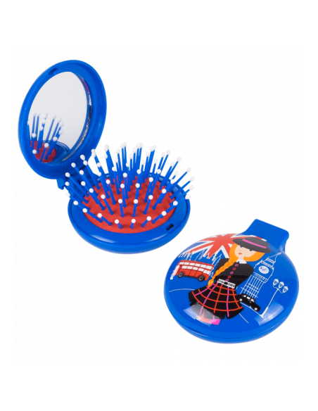 Spazzola e Specchietto Angleise s